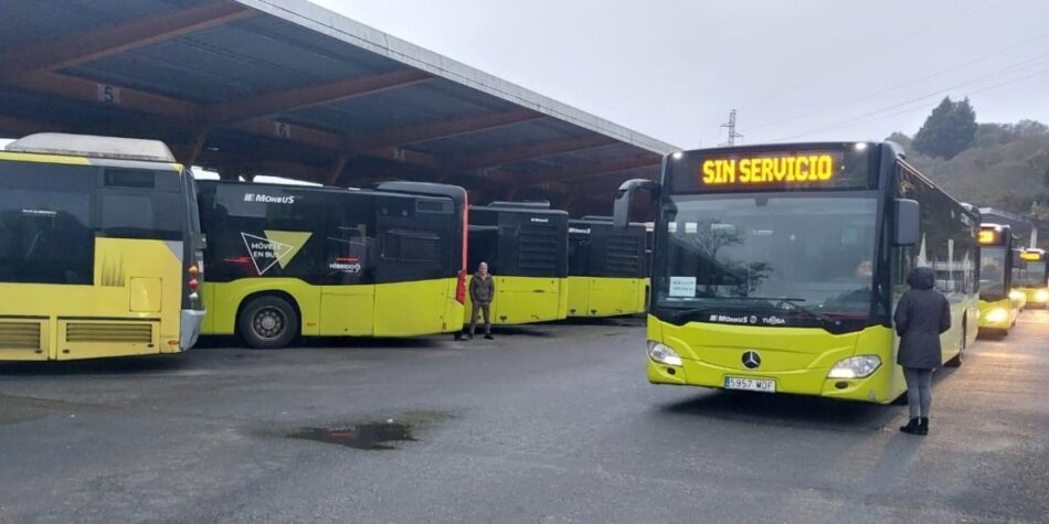 CCOO suspende la huelga en el transporte por carretera prevista para el 11 de noviembre