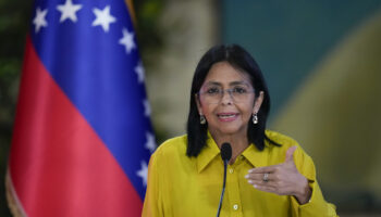 Vicepresidenta de Venezuela advierte que su país es «un objetivo geoestratégico» del Pentágono