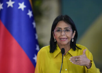 Vicepresidenta de Venezuela advierte que su país es «un objetivo geoestratégico» del Pentágono