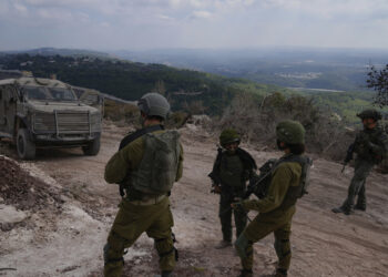 Israel lanza la segunda fase de su ofensiva en el Líbano