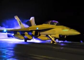 Fuerzas de EE.UU. vuelven a atacar objetivos en Siria