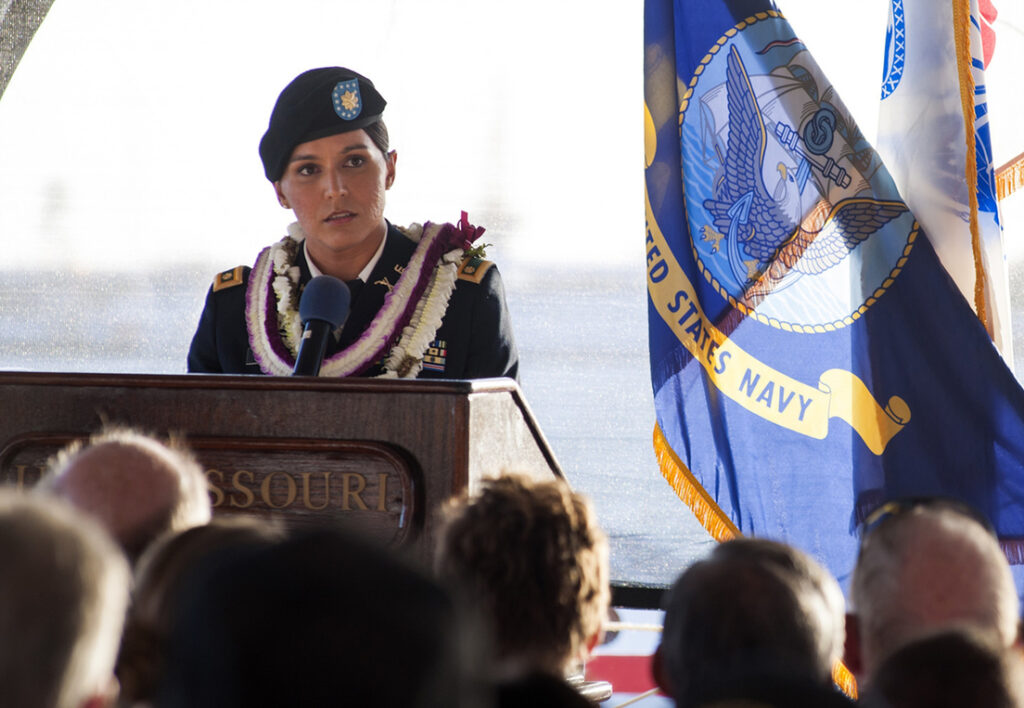 Tulsi Gabbard - Figure 1