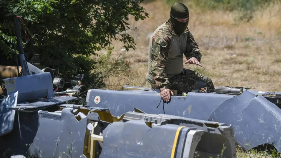 Rusia derriba dos misiles Storm Shadow sobre su territorio