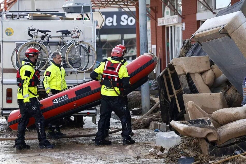 CCOO reclama la aprobación de una ley estatal de coordinación de cuerpos de bomberas y bomberos públicos