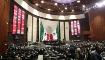 Diputados de México aprueban Ley de Ingresos para 2025