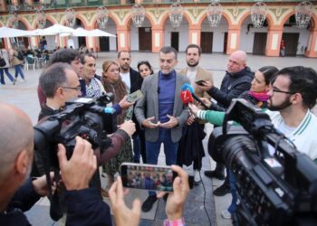 Maíllo dice que la Convocatoria por la Democracia de IU es “un ¡Basta ya! de estar a la defensiva frente al chuleo, el matonismo y esa ofensiva de valores reaccionarios de derecha y ultraderecha”