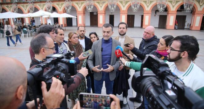 Maíllo dice que la Convocatoria por la Democracia de IU es “un ¡Basta ya! de estar a la defensiva frente al chuleo, el matonismo y esa ofensiva de valores reaccionarios de derecha y ultraderecha”