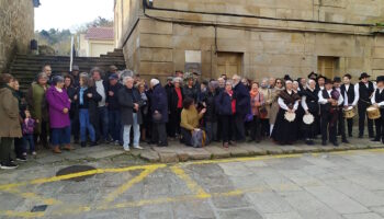 Primer paso para la recuperación de la memoria de las mujeres que penaron en la cárcel de Celanova entre 1936 y 1938