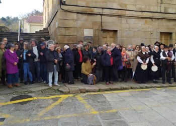 Primer paso para la recuperación de la memoria de las mujeres que penaron en la cárcel de Celanova entre 1936 y 1938