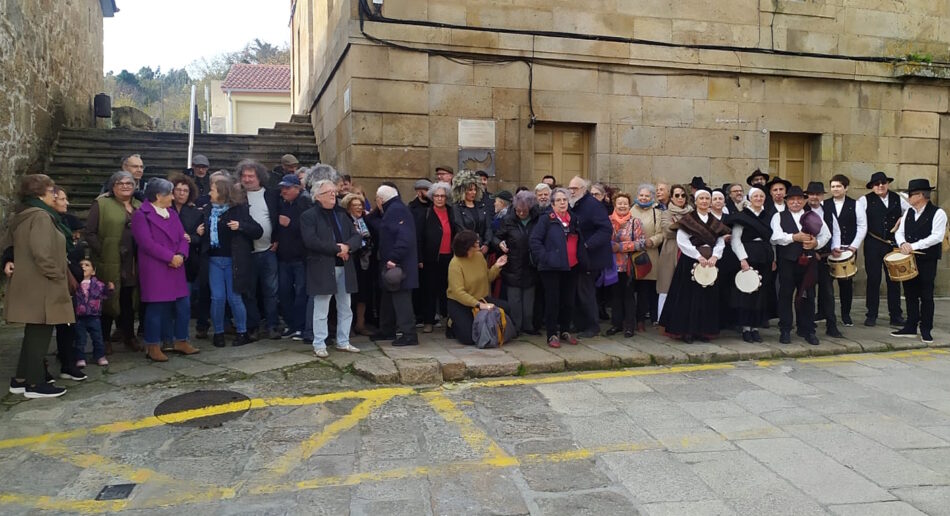 Primer paso para la recuperación de la memoria de las mujeres que penaron en la cárcel de Celanova entre 1936 y 1938