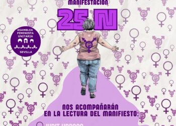 La Asamblea Feminista Unitaria de Sevilla (AFUS) convoca el próximo 25N la manifestación «Abrimos camino para que la vergüenza cambie de lado»