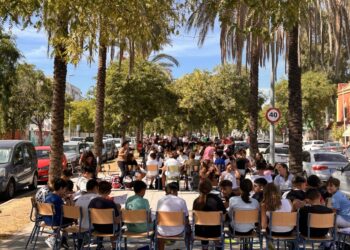 Izquierda Unida lleva a votación en el Parlamento Andaluz las obras pendientes en el IES Lola Flores