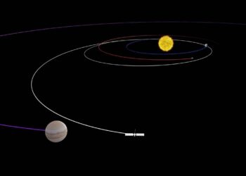 Autopistas planetarias: así se trazan las rutas que toman las misiones espaciales