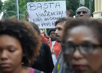 Casi 90% de muertos por la policía en Brasil eran negros en 2023