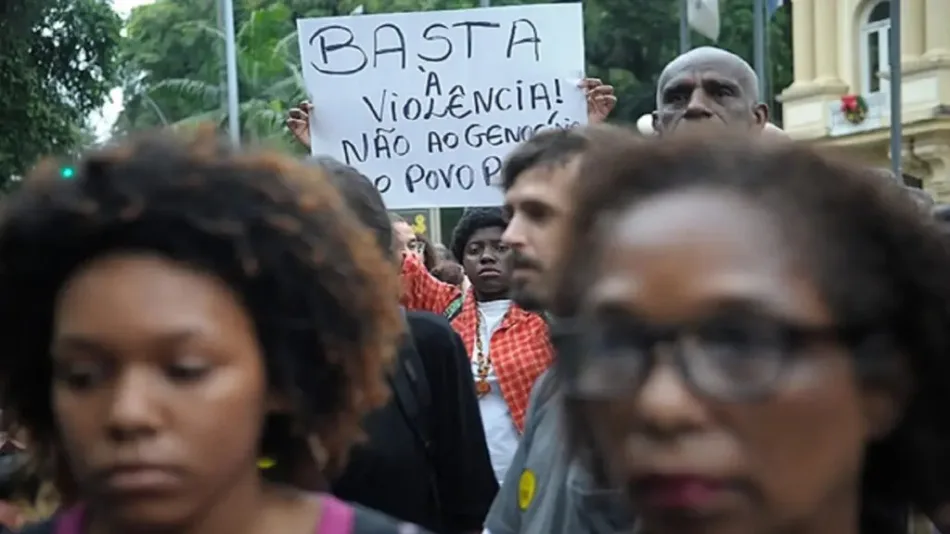 Casi 90% de muertos por la policía en Brasil eran negros en 2023