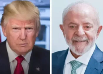 Después de apoyar públicamente a Kamala, Lula da Silva dice esperar relación “civilizada” con Trump