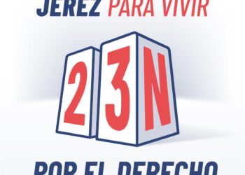 «Referentes de la cultura jerezana hacen un llamamiento a la ciudadanía a movilizarse por la vivienda este sábado 23 de noviembre”