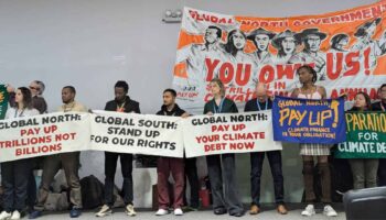 COP29: Los trillones… ¿para cuándo?