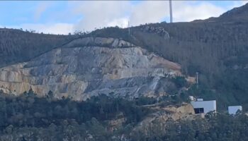 Presentan alegaciones contra otra planta de tratamiento de residuos en el Occidente de Asturias, en Navia