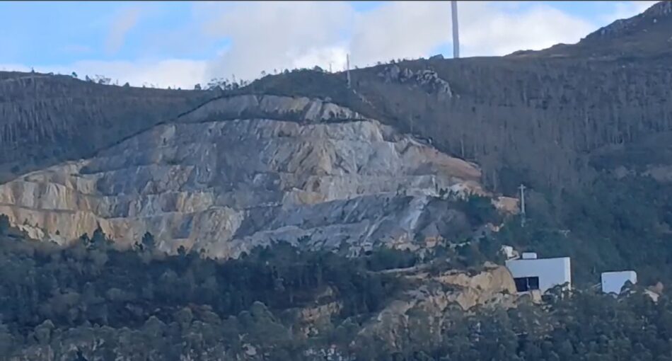 Presentan alegaciones contra otra planta de tratamiento de residuos en el Occidente de Asturias, en Navia