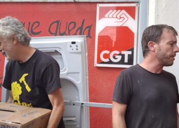 CGT exige a la Generalitat que cubra las necesidades de personal con las bolsas de empleo público