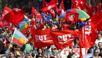 La Central Unitaria de Trabajadores de Chile convoca una huelga general