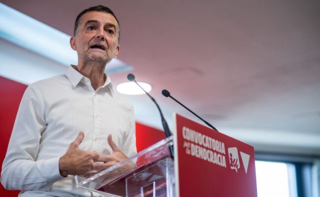 Maíllo pide combatir a la derecha y extrema derecha “con conciencia colectiva y más democracia”