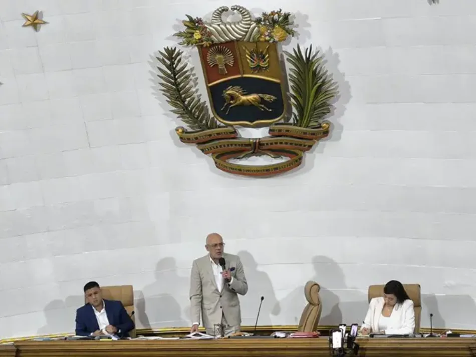 Parlamento venezolano rechaza ley estadounidense que pretende profundizar acciones coercitivas contra el país