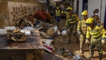 Las agentes medioambientales y las unidades de vigilancia de prevención de incendios, denuncian que ellas sí que fueron avisadas de los riesgos de la DANA