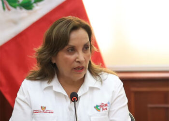 Una encuesta confirma la desaprobación masiva de la presidenta peruana