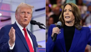 Donald Trump y Kamala Harris cierran sus campañas a horas de las elecciones