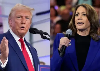 Donald Trump y Kamala Harris cierran sus campañas a horas de las elecciones