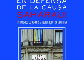 “En defensa de la causa saharaui. Testimonios de denuncia, resistencia y solidaridad”, de Luis Portillo