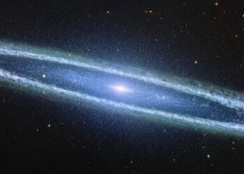 El Telescopio Espacial James Webb revela nuevos secretos de la Galaxia del Sombrero