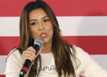 Eva Longoria anuncia que abandona los Estados Unidos por convertirse en un país «distópico»