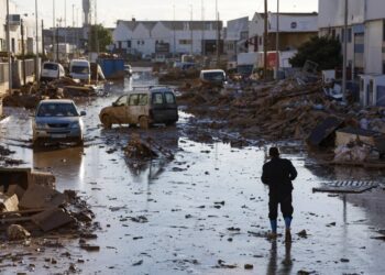 Eventos climáticos extremos en España: adónde vamos y de dónde venimos