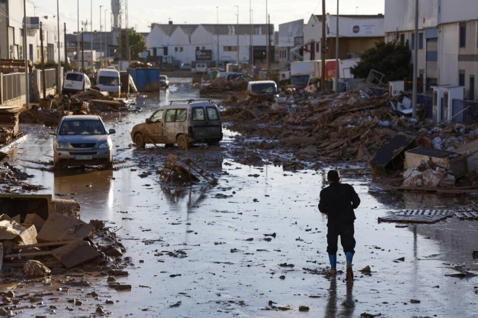 Eventos climáticos extremos en España: adónde vamos y de dónde venimos