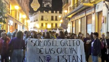 25N: APDHA denuncia que “en lo que va de año han sido asesinadas en nuestro país 39 mujeres, 8 de ellas en Andalucía”