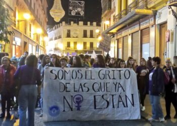 25N: APDHA denuncia que “en lo que va de año han sido asesinadas en nuestro país 39 mujeres, 8 de ellas en Andalucía”