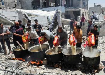 Denuncian crisis ambiental y sanitaria en Gaza por bloqueo israelí