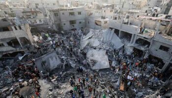 Al menos 17 muertos en Gaza en nuevos ataques israelíes