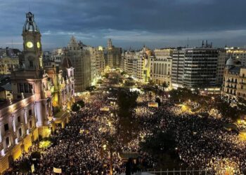 València 9 de novembre 2024 una data històrica de rebel·lia