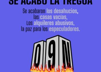 APDHA Sevilla anima a defender el Derecho a la Vivienda este próximo sábado 9 de noviembre