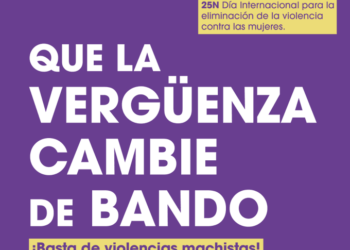 El PCE de León secunda las movilizaciones por el 25N