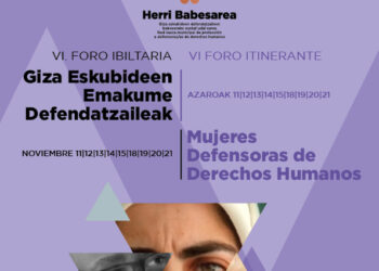 Arranca la sexta edición de la gira de Herri Babesarea