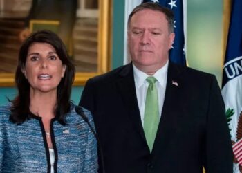 Nikki Haley y Mike Pompeo excluidos de Trump en futuro gobierno