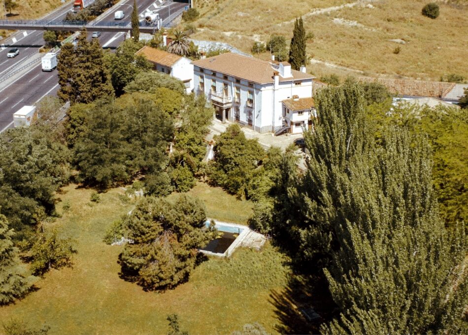 El Ayuntamiento de Madrid respalda un proyecto para construir oficinas en la finca centenaria que acogía a la Generación del 27