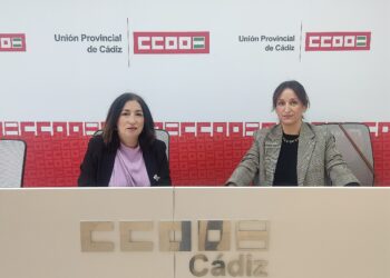 CCOO exige políticas reales que funcionen y que transformen las condiciones de vida de las mujeres víctimas de violencia machista en Cádiz