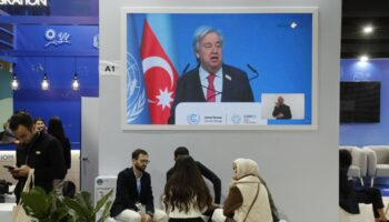 La COP29 llega a su tramo final sin acuerdos sobre la financiación climática