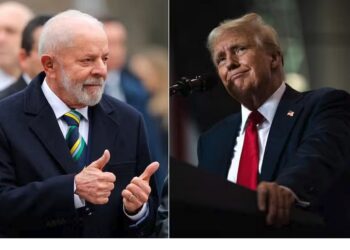 Lula aspira a una relación civilizada y democrática con Trump